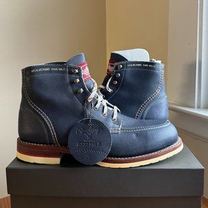 Wolverine 1000 Mile 1940 Boots x Rawlings